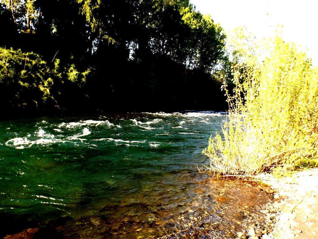 Chalet Aguas Claras Pinto