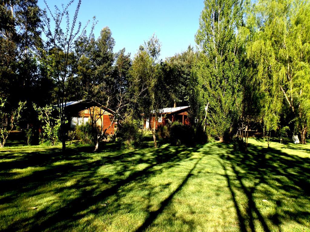 Chalet Aguas Claras Pinto