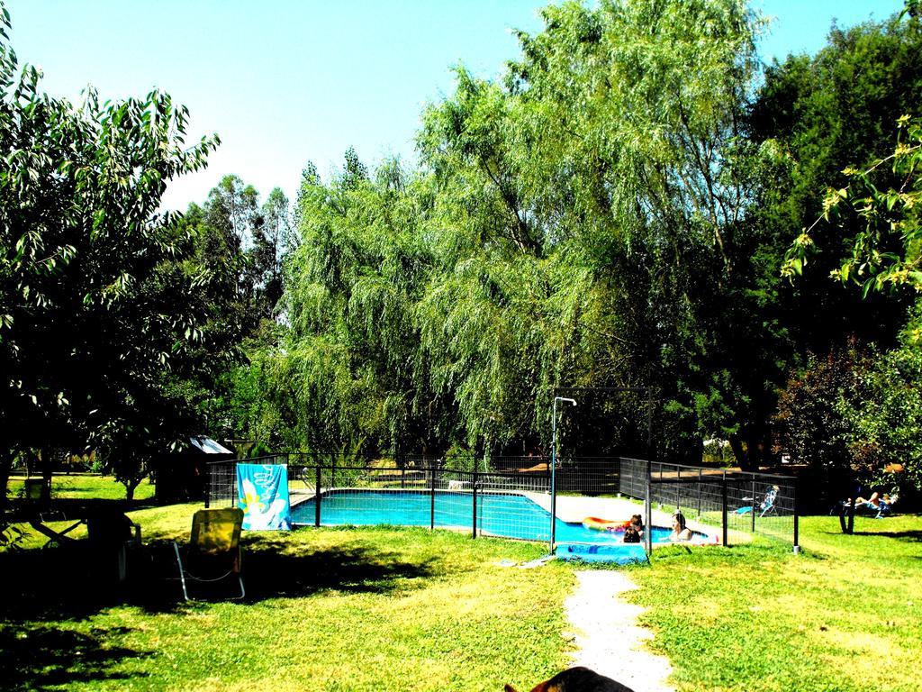 Chalet Aguas Claras Pinto